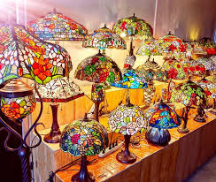 Tiffany Table Lamp